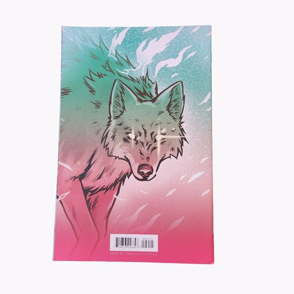 Image Comics Blackbird #2 2018 Comic Book Collector Bagged Boarded - Picture 2 of 2